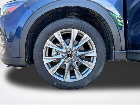Used 2021 MAZDA CX-5 Grand Touring Reserve AWD/4WD image 9