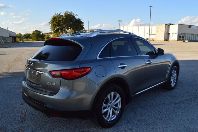 Used 2015 INFINITI QX70 AWD w/ Premium Package image 4