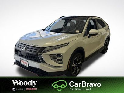 Used 2023 Mitsubishi Eclipse Cross SE