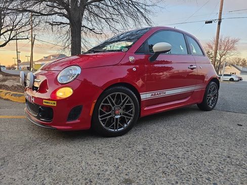 Used 2015 FIAT 500 Abarth image 59