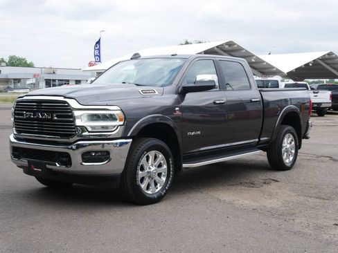Used 2022 RAM 2500 Laramie AWD/4WD image 7