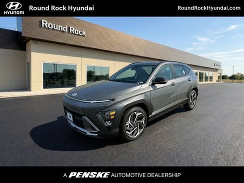 New 2026 Hyundai Kona SEL Premium FWD image 1