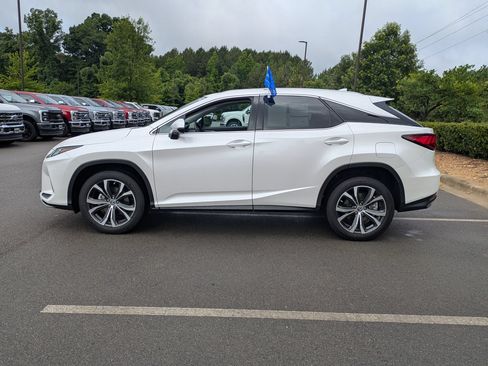 Used 2020 Lexus RX 350 FWD w/ Premium Package image 7