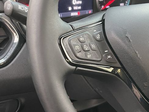 Certified 2024 Chevrolet Equinox RS w/ RS Leather Package FWD image 25