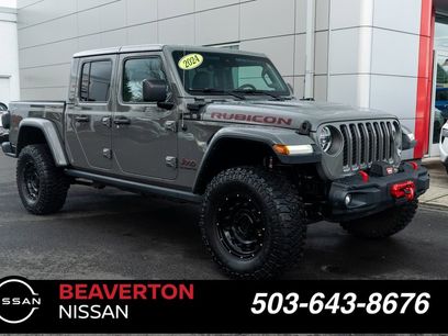 Used 2020 Jeep Gladiator Rubicon