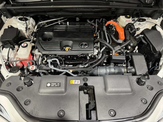 Certified 2024 Lexus NX 350h AWD w/ Vision Package image 27