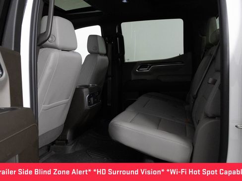 Certified 2023 Chevrolet Silverado 1500 LTZ w/ LTZ Premium Package image 38