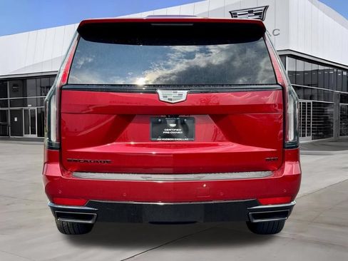 Certified 2024 Cadillac Escalade Sport w/ LPO, ONYX Package AWD/4WD image 7