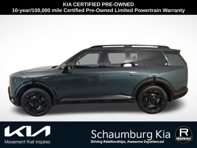 Certified 2027 Kia Telluride X-Line SX Prestige AWD/4WD image 29