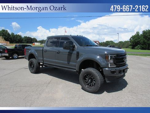 Used 2021 Ford F250 Lariat AWD/4WD image 25