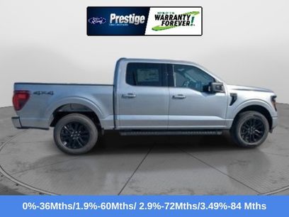 New 2026 Ford F150 XLT w/ Equipment Group 302A MID