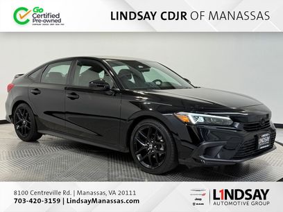 Used 2024 Honda Civic Sport