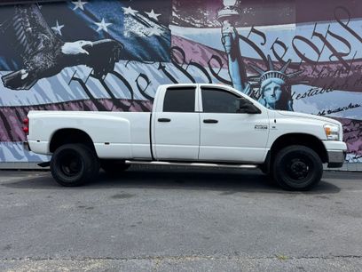 Used 2008 Dodge Ram 3500 Truck ST