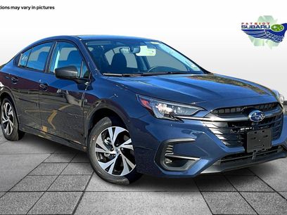New 2025 Subaru Legacy