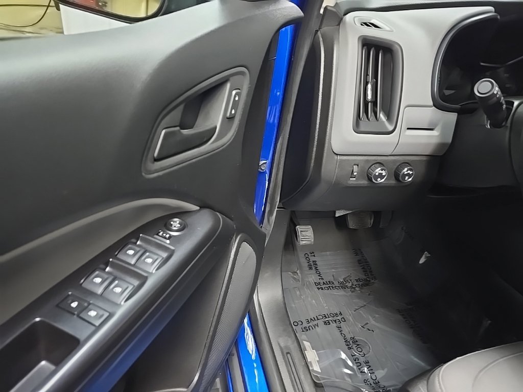 Used 2019 Chevrolet Colorado W/T w/ WT Convenience Package AWD/4WD image 27
