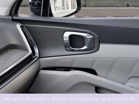 New 2026 Kia Sorento SX image 25