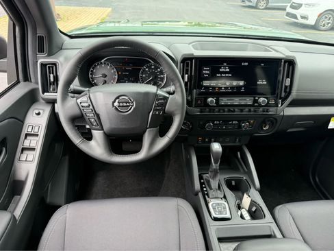 New 2026 Nissan Frontier SV AWD/4WD image 21