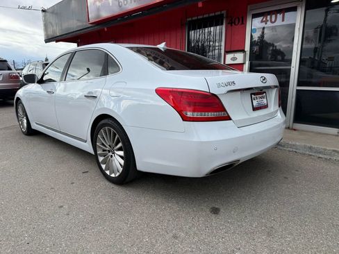 Used 2016 Hyundai Equus Ultimate image 6