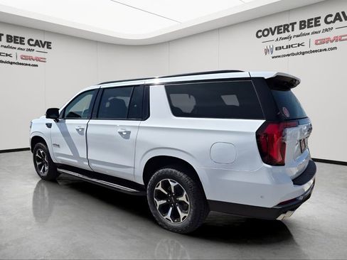 New 2026 GMC Yukon XL AT4 image 7