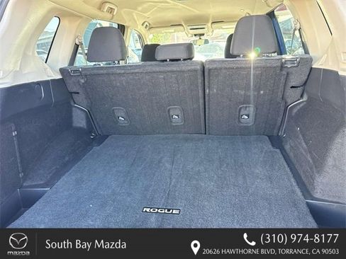 Used 2023 Nissan Rogue SV image 8