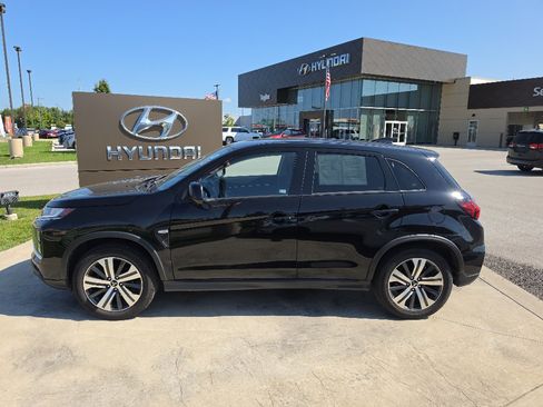 Used 2024 Mitsubishi Outlander Sport ES AWD/4WD image 8