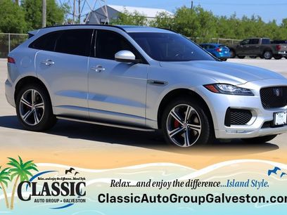 Used 2019 Jaguar F-PACE S