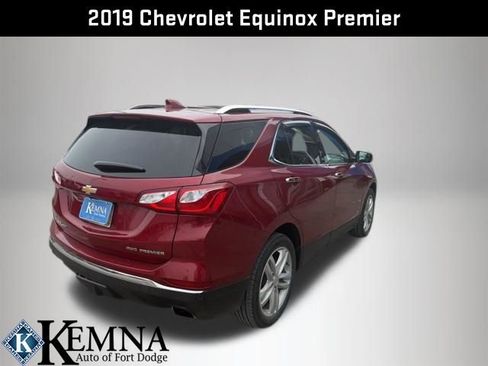 Used 2019 Chevrolet Equinox Premier image 9