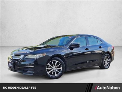 Used 2016 Acura TLX