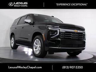 Used 2025 Chevrolet Tahoe Premier RWD video 1