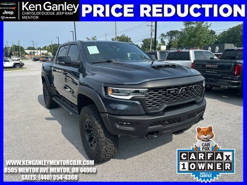 Used 2026 RAM 1500 RHO w/ RHO Level 1 Equipment Group AWD/4WD image 2