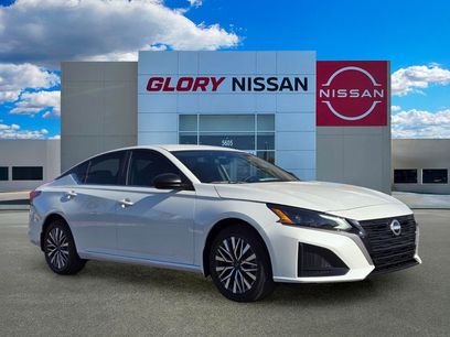 New 2026 Nissan Altima 2.5 SV