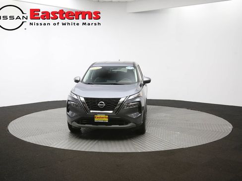 Used 2022 Nissan Rogue SV AWD/4WD image 52