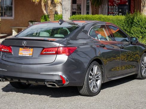 Used 2019 Acura TLX V6 SH-AWD w/ Advance Package image 10