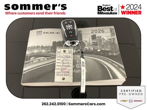 Certified 2026 Buick Encore GX Preferred w/ Comfort Package image 25
