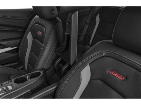 Used 2021 Chevrolet Camaro SS RWD image 14