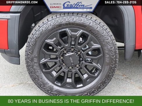 New 2026 GMC Sierra 2500 AT4 w/ AT4 Premium Plus Package AWD/4WD image 10