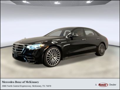 Used 2023 Mercedes-Benz S 580 4MATIC Sedan