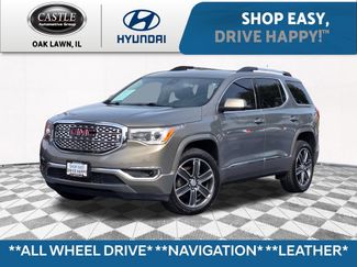 Used 2019 GMC Acadia Denali w/ Technology Package AWD/4WD video 1