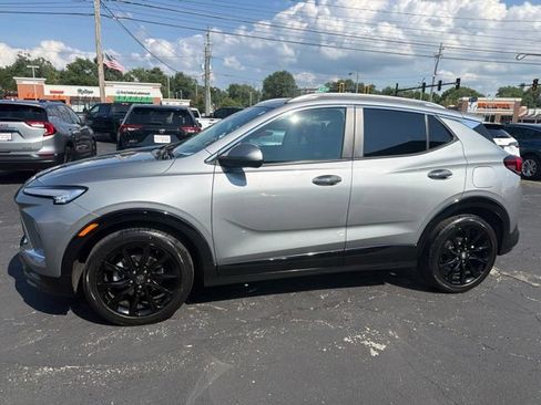 Certified 2024 Buick Encore GX Sport Touring w/ Experience Buick Package FWD image 3