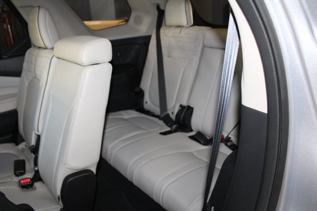 New 2026 Honda Pilot Elite image 28