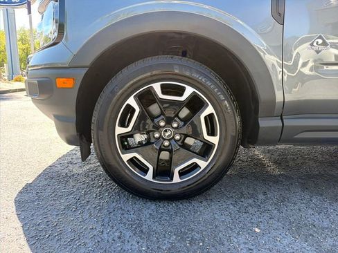Used 2024 Ford Bronco Sport Outer Banks AWD/4WD image 30