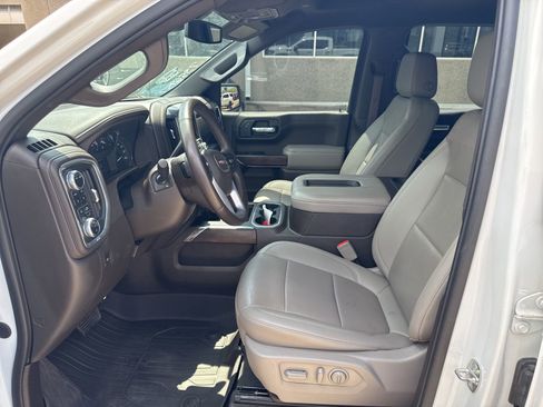 Used 2022 GMC Sierra 1500 SLT w/ SLT Premium Package image 12