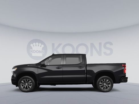 New 2026 Chevrolet Silverado 1500 RST w/ RST All Star Premium Package AWD/4WD image 2