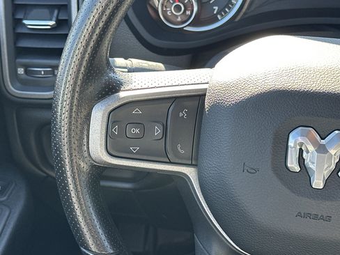 Used 2024 RAM 3500 Tradesman w/ Chrome Appearance Group image 24