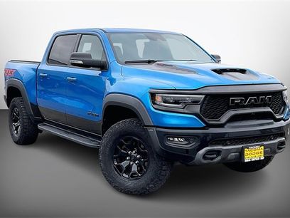 Used 2021 RAM 1500 TRX w/ TRX Level 2 Equipment Group