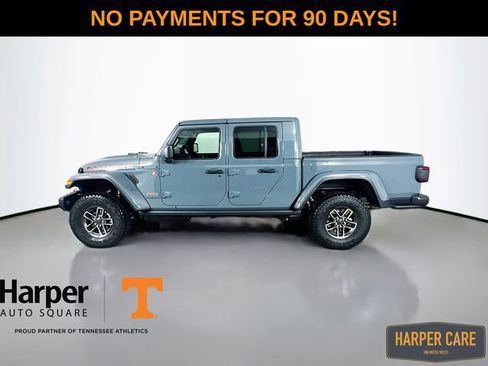 New 2026 Jeep Gladiator Mojave AWD/4WD image 10
