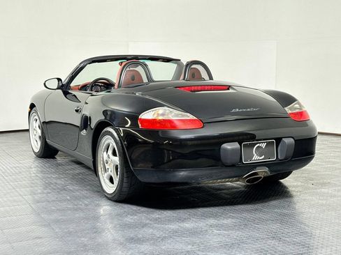 Used 1998 Porsche Boxster RWD image 3