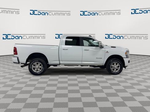 Used 2024 RAM 2500 Laramie AWD/4WD image 9