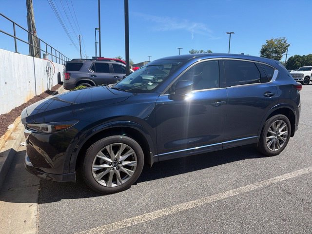 Used 2025 MAZDA CX-5 AWD 2.5 S image 1