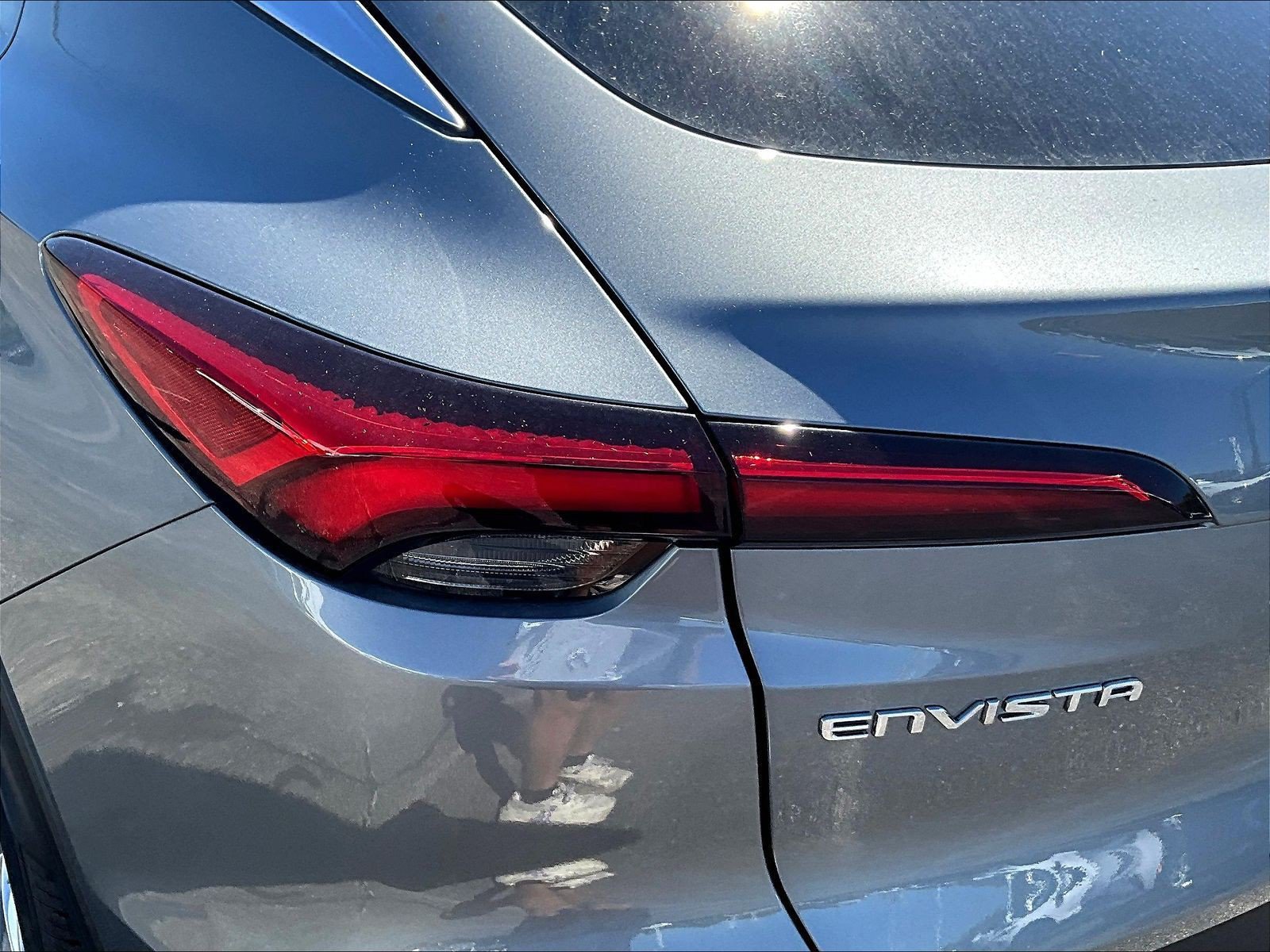 New 2026 Buick Envista Preferred FWD image 14
